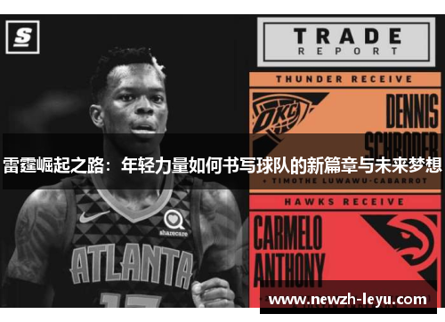 雷霆崛起之路：年轻力量如何书写球队的新篇章与未来梦想